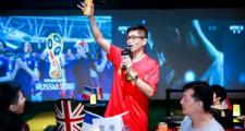 HTH Sports-红蓝大战刺激异常，全场欢呼不断
