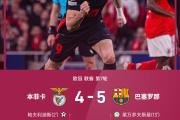 HTH Sports-关于巴塞罗那客场逆转击败本菲卡，小组出线形势乐观的信息