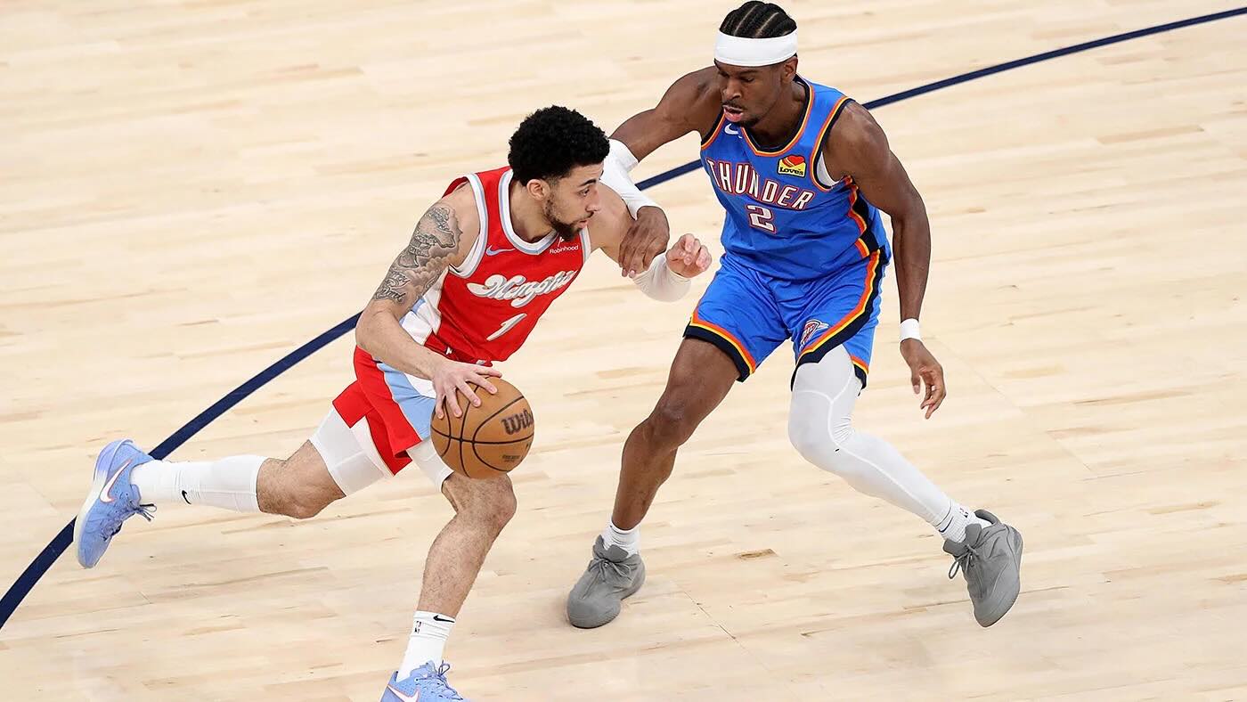 雷霆客场大胜快船,取得四连胜 雷霆客场大胜快船,取得四连胜