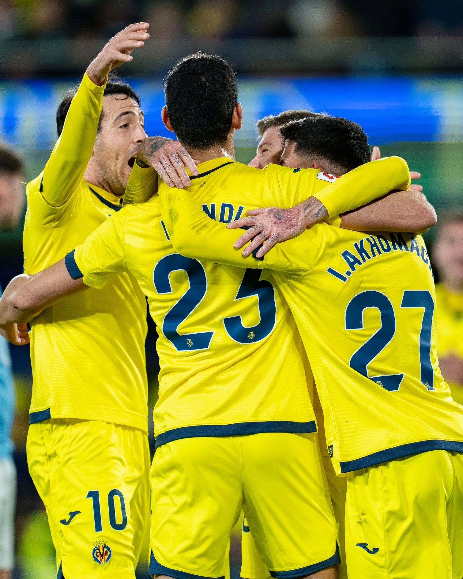 比利亚雷亚尔主场落败,连续两轮零封 比利亚雷亚尔主场落败,连续两轮零封