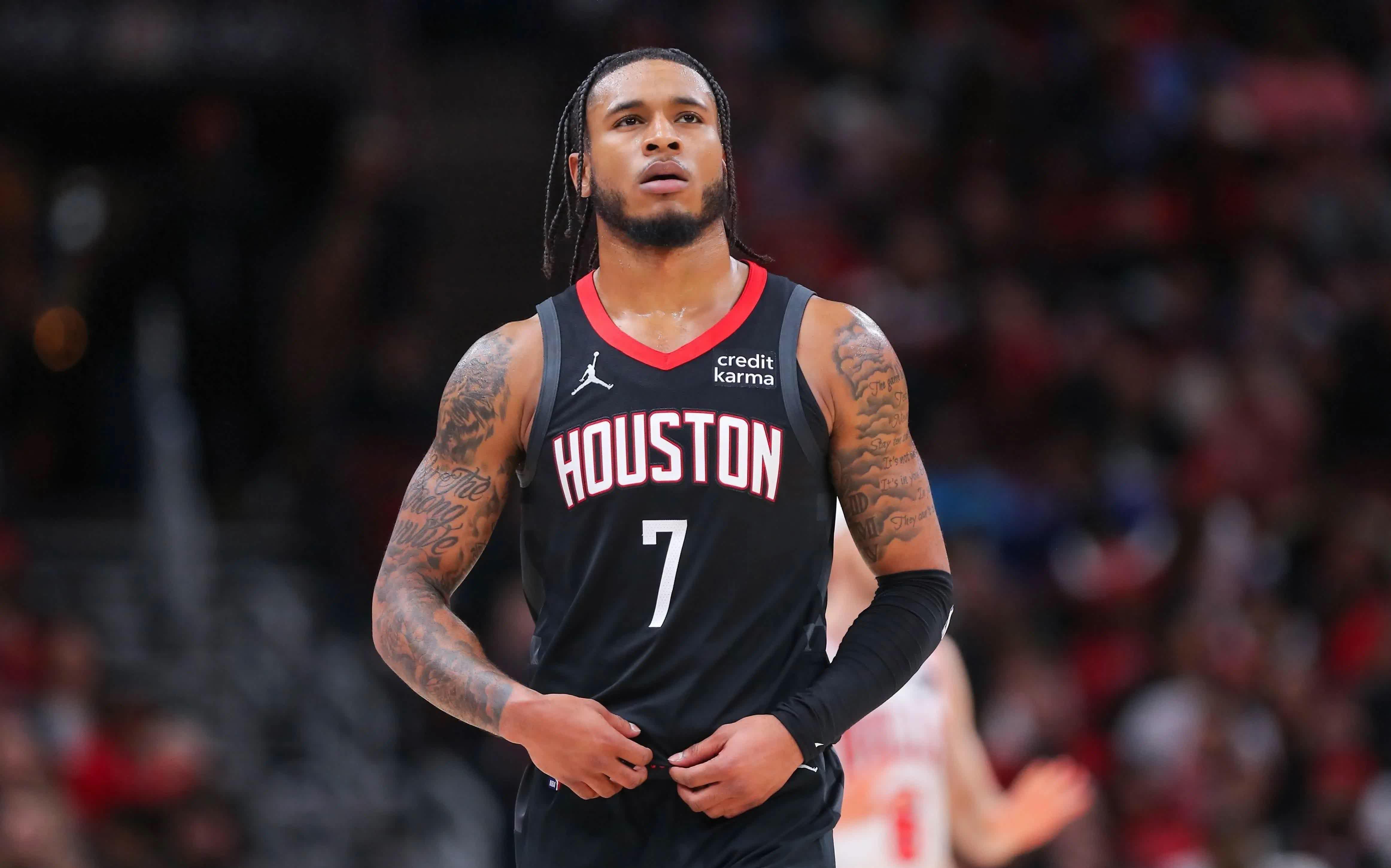 火箭球员发挥不佳，备受质疑