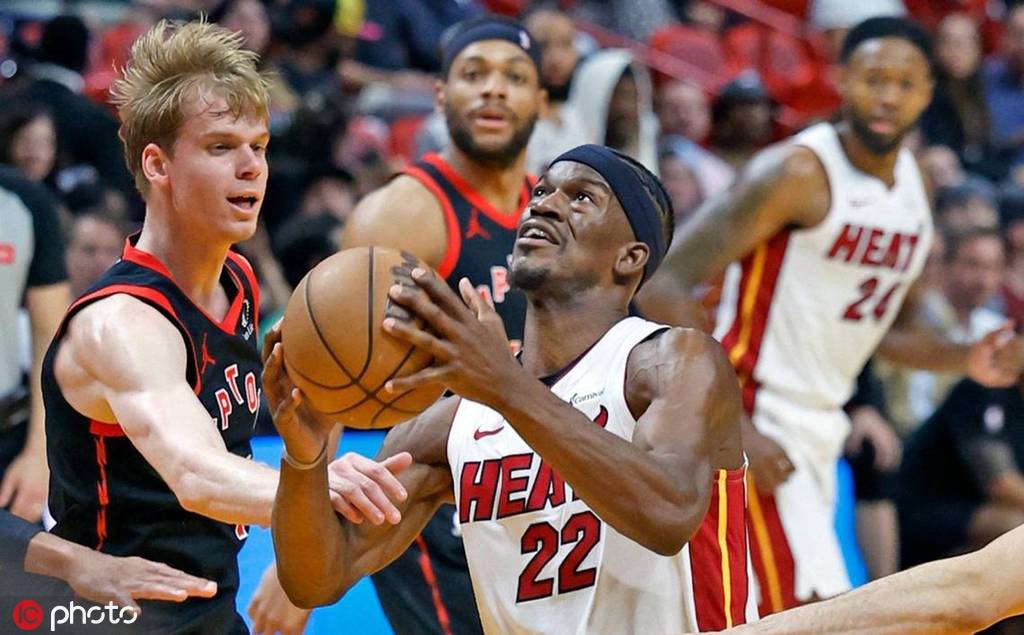 热火B队强势魔术，阿德巴约制霸全场