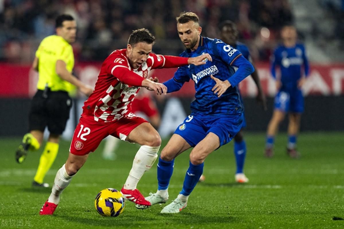 赫罗纳队上演惊天逆转，教练意志可嘉