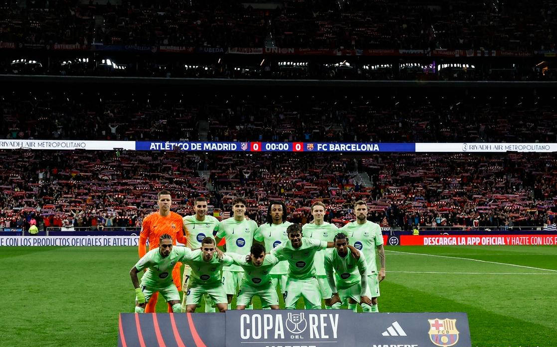 巴塞罗那遭遇主场失利,球迷情绪低落的简单介绍 巴塞罗那遭遇主场失利,球迷情绪低落的简单介绍