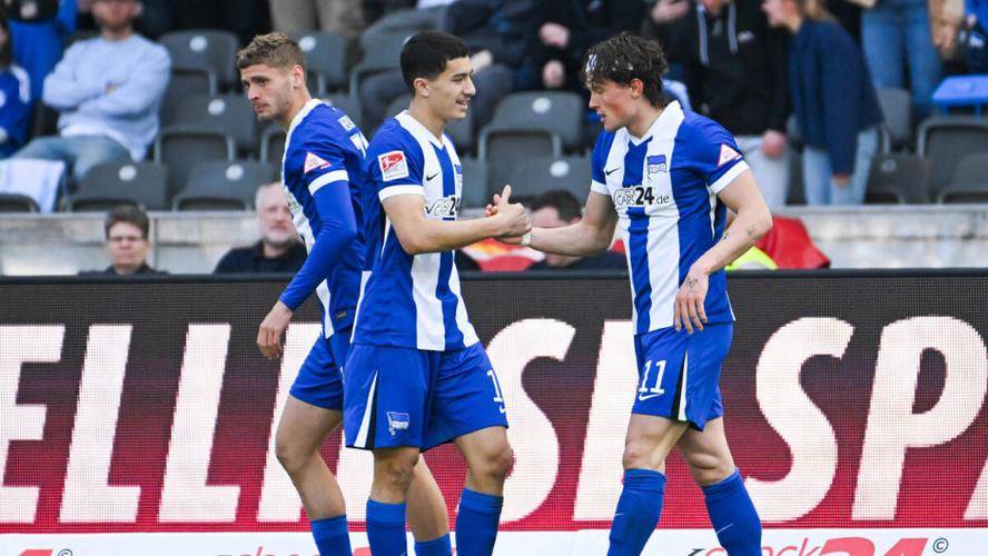 柏林赫塔连战不败,球队冲超前程一片光明的简单介绍 柏林赫塔连战不败,球队冲超前程一片光明的简单介绍