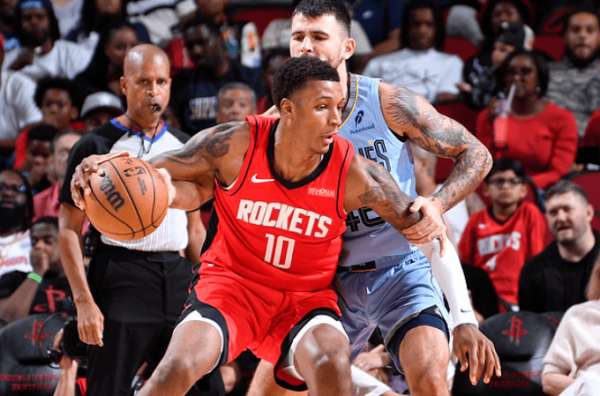 火箭大胜灰熊,乔丹28分砍下全队最高 火箭大胜灰熊,乔丹28分砍下全队最高