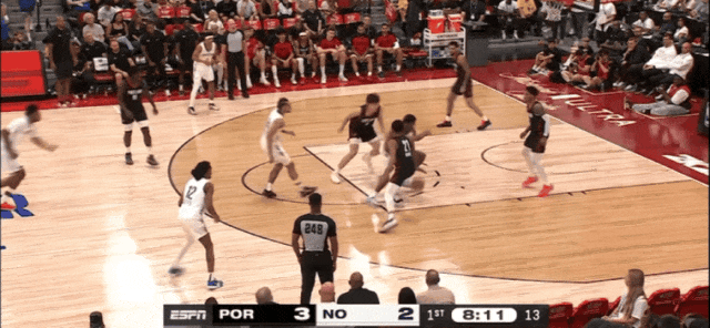 包含鹈鹕战胜开拓者,NBA比赛最新精彩瞬间解读的词条 包含鹈鹕战胜开拓者,NBA比赛最新精彩瞬间解读的词条