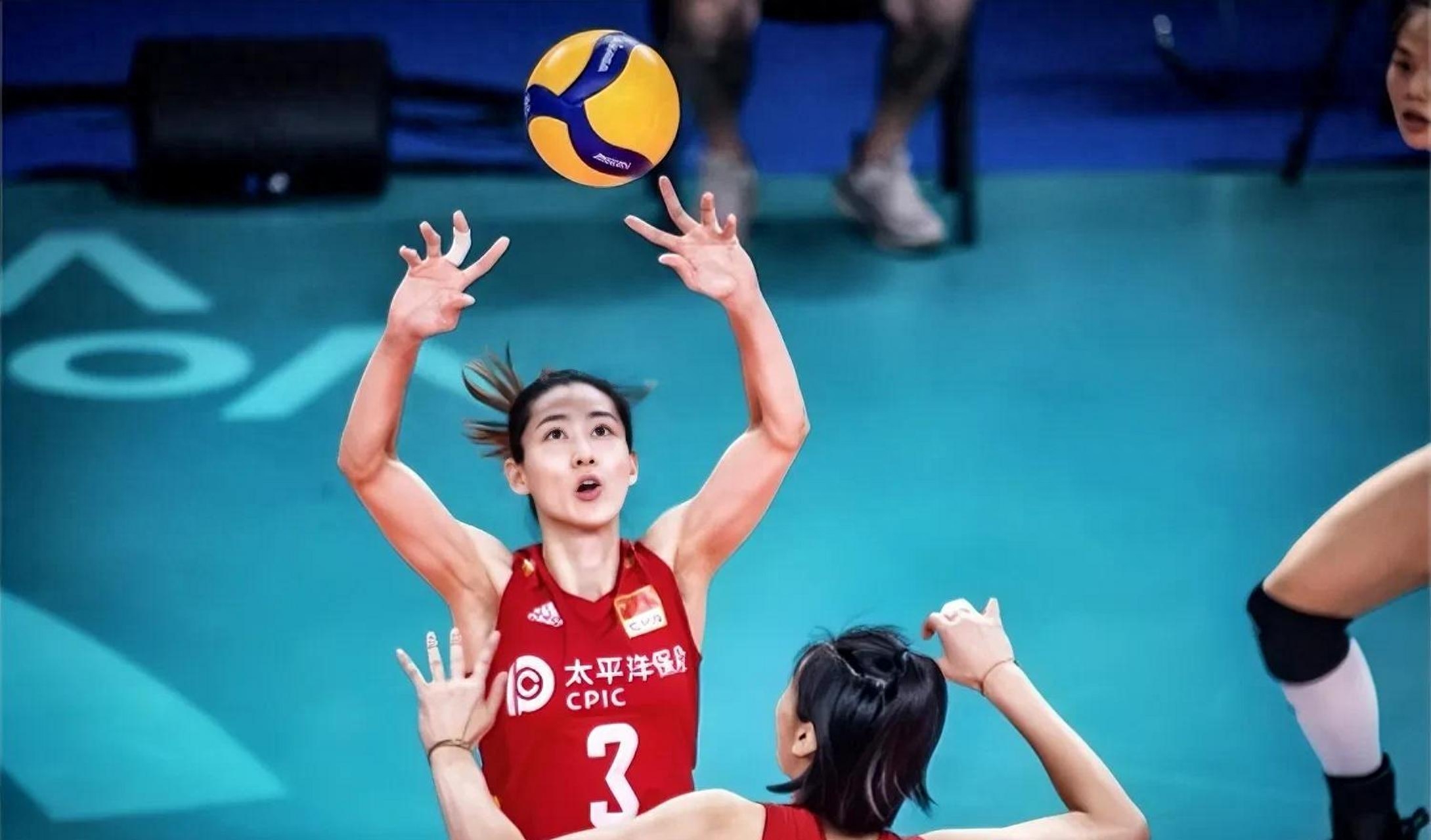 东京亚运会女排资格赛中国女排遭遇惨败 东京亚运会女排资格赛中国女排遭遇惨败