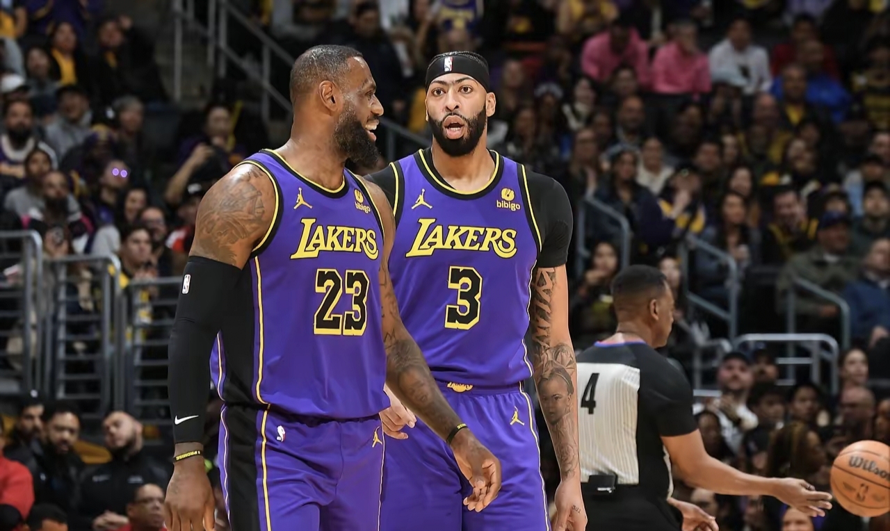 湖人主场击败超音速继续不败