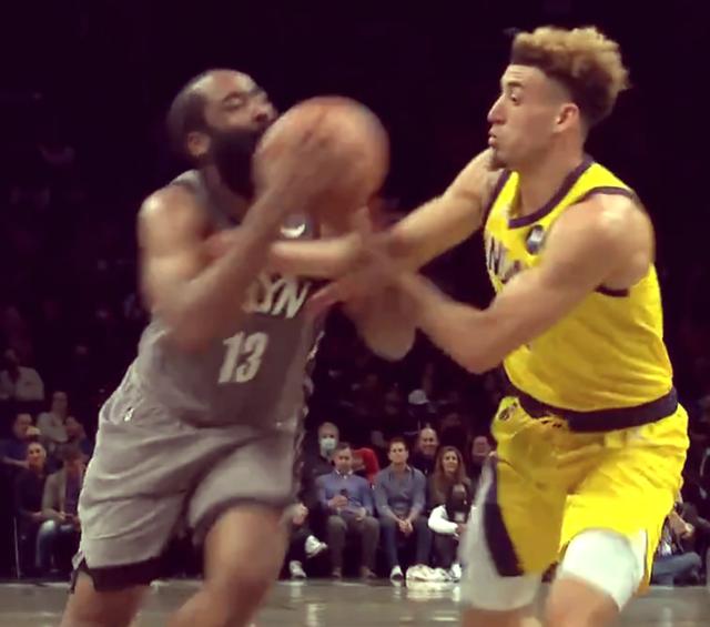 步行者击败篮网，取得连胜