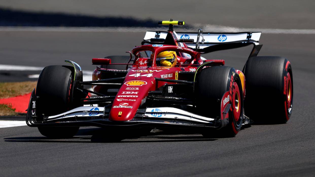 哈斯车队绝杀阿斯顿马丁，汉密尔顿统治全场的简单介绍